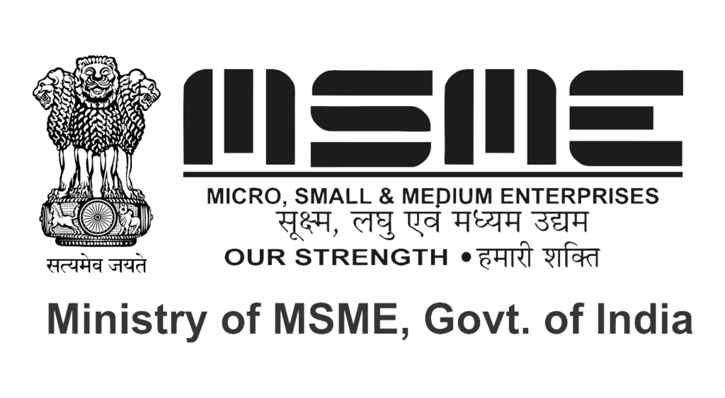 MSME Registered